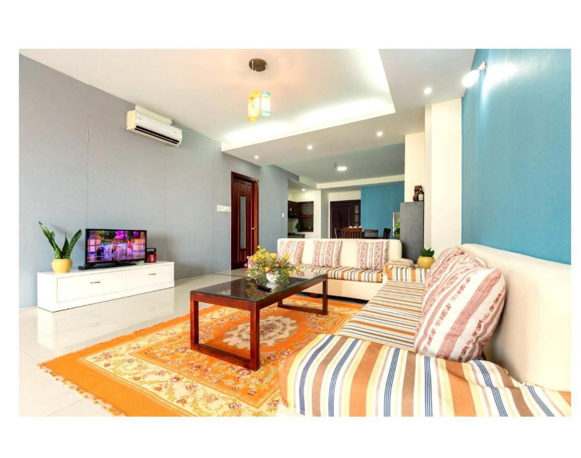Homestay Nha Thuy Vung Tau Luaran gambar