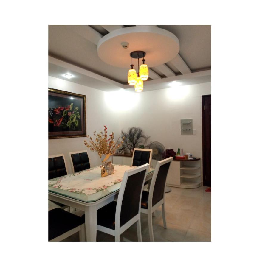Homestay Nha Thuy Vung Tau Luaran gambar