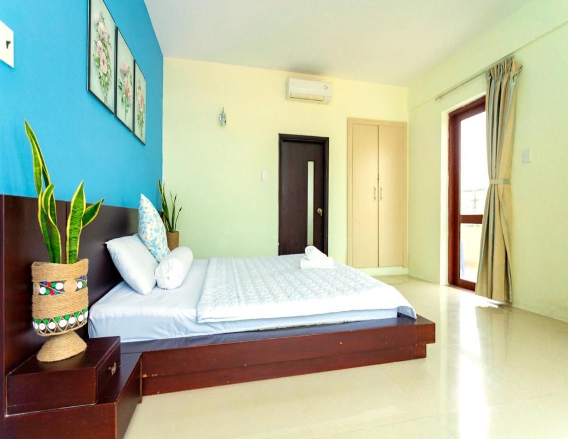 Homestay Nha Thuy Vung Tau Luaran gambar