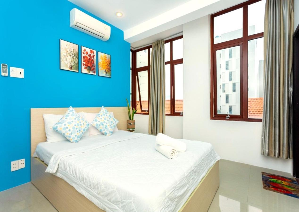 Homestay Nha Thuy Vung Tau Luaran gambar