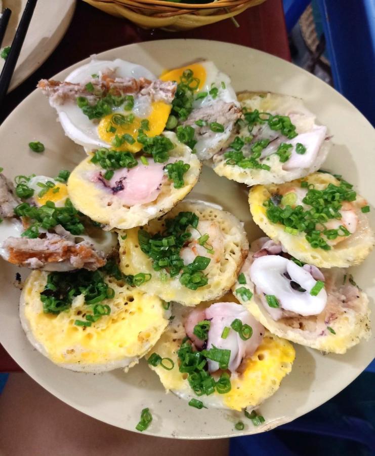 Homestay Nha Thuy Vung Tau Luaran gambar