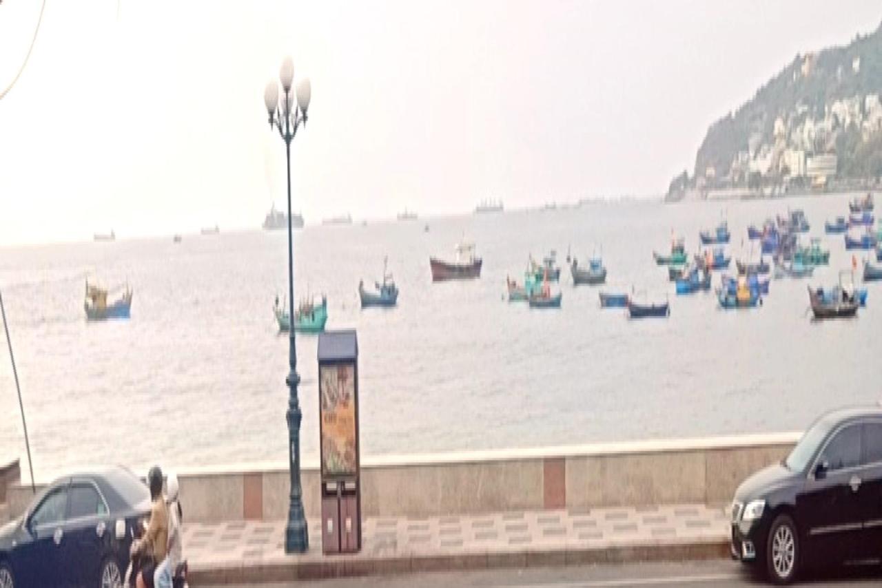 Homestay Nha Thuy Vung Tau Luaran gambar