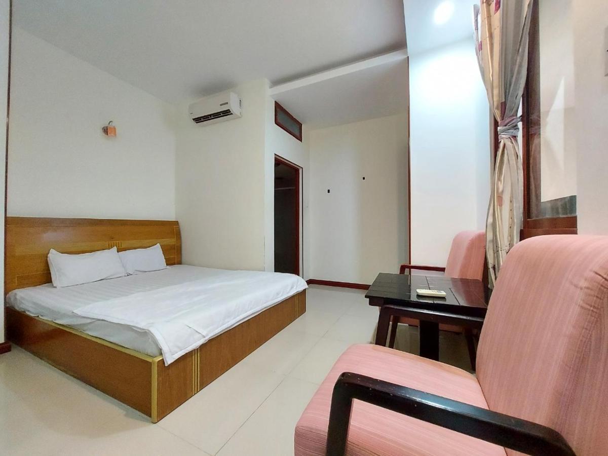 Homestay Nha Thuy Vung Tau Luaran gambar