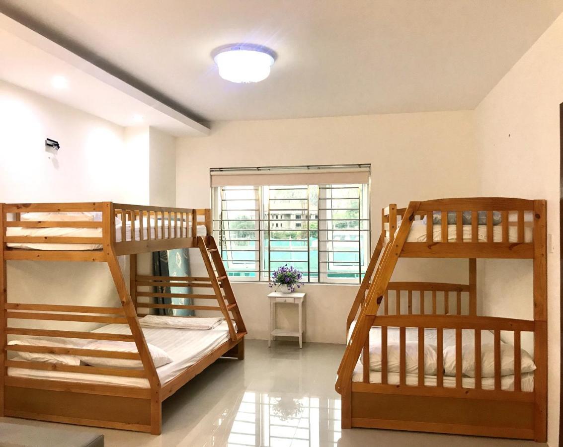 Homestay Nha Thuy Vung Tau Luaran gambar