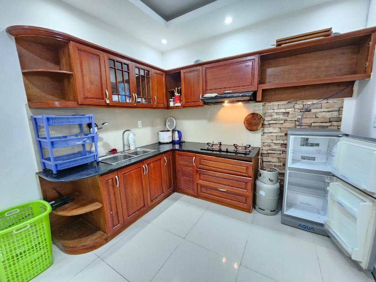 Homestay Nha Thuy Vung Tau Luaran gambar