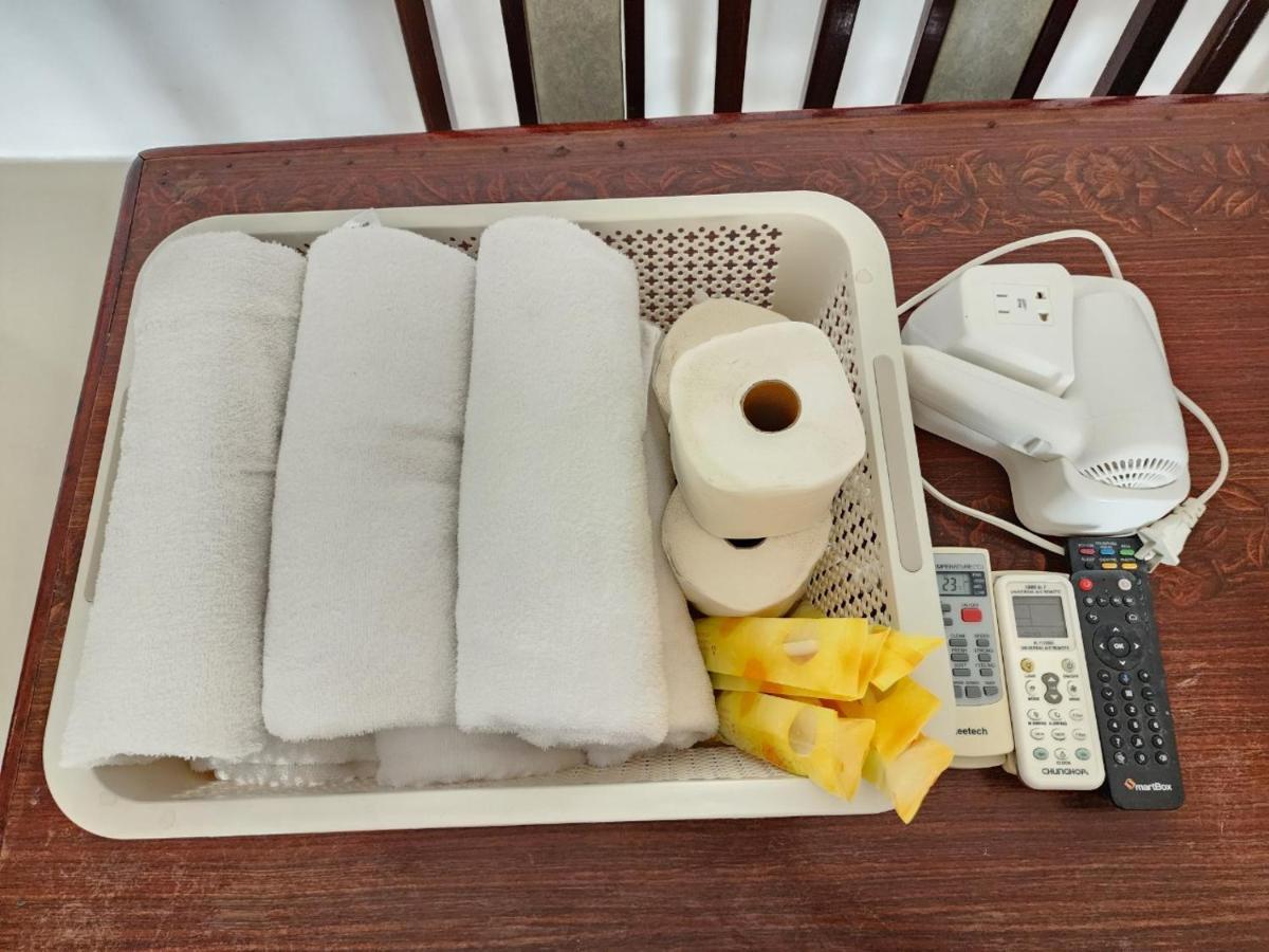 Homestay Nha Thuy Vung Tau Luaran gambar