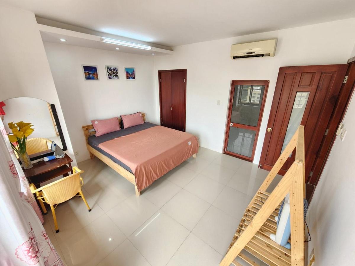 Homestay Nha Thuy Vung Tau Luaran gambar