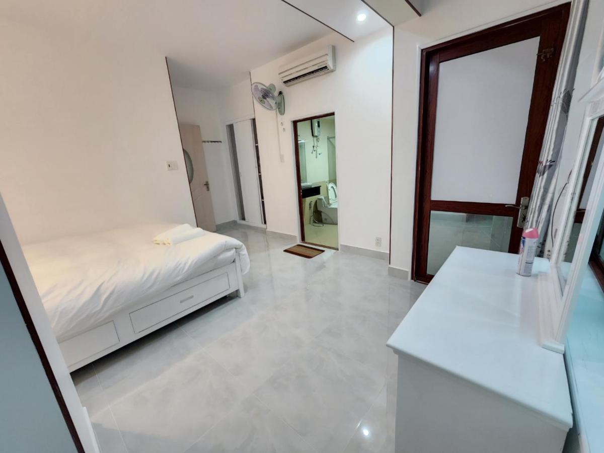 Homestay Nha Thuy Vung Tau Luaran gambar