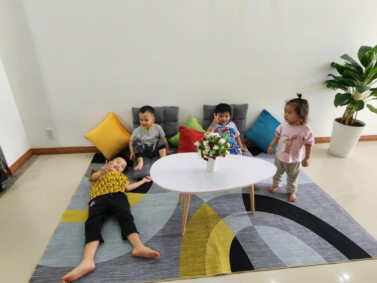 Homestay Nha Thuy Vung Tau Luaran gambar