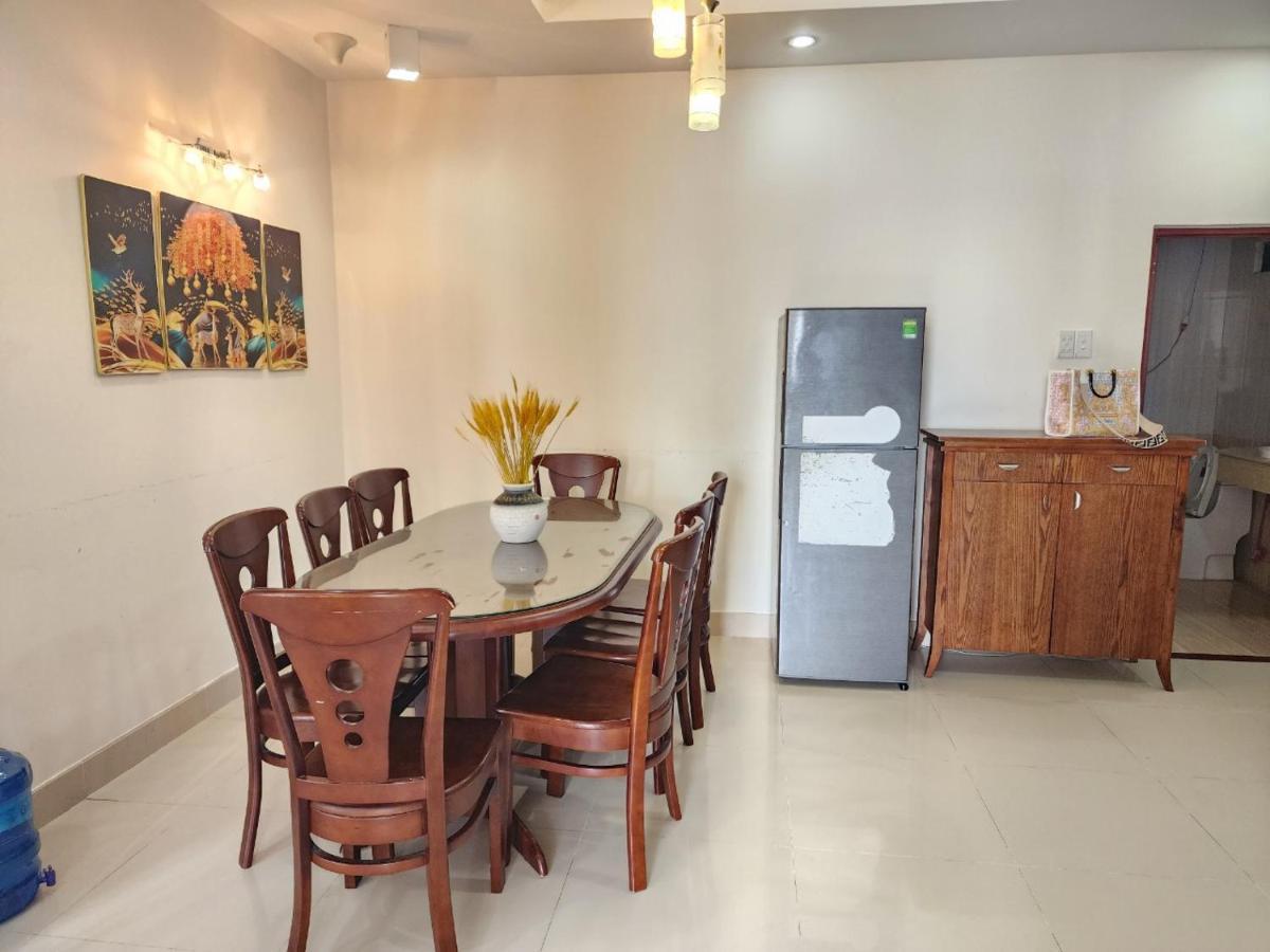 Homestay Nha Thuy Vung Tau Luaran gambar