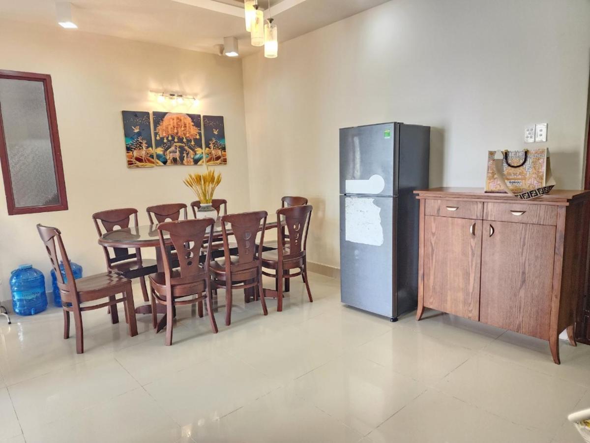 Homestay Nha Thuy Vung Tau Luaran gambar