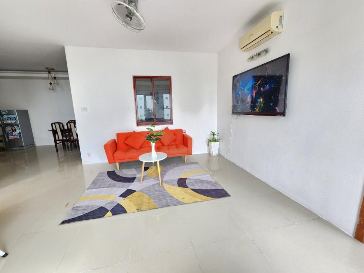 Homestay Nha Thuy Vung Tau Luaran gambar