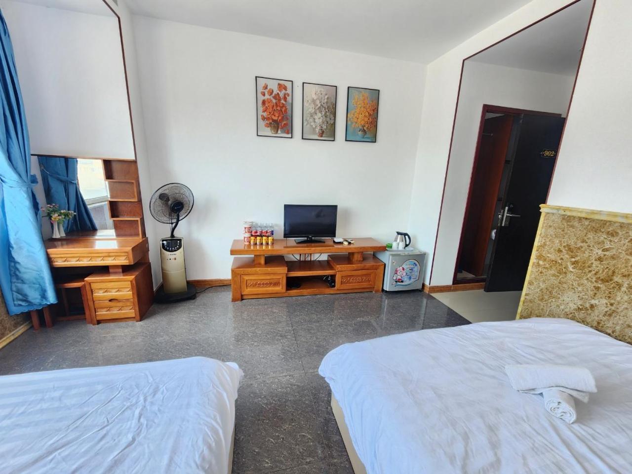 Homestay Nha Thuy Vung Tau Luaran gambar