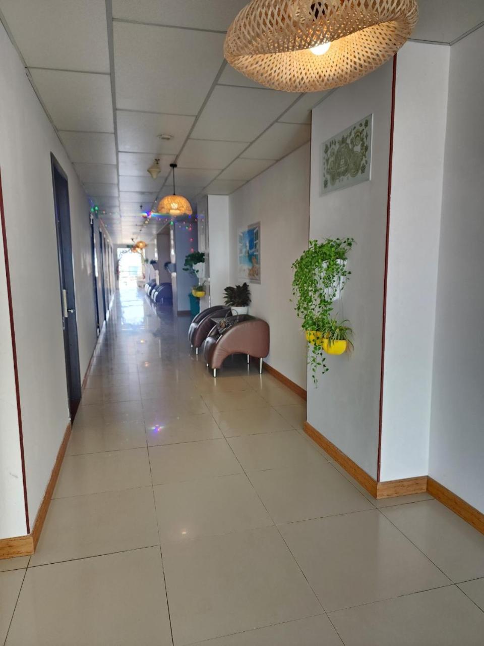 Homestay Nha Thuy Vung Tau Luaran gambar