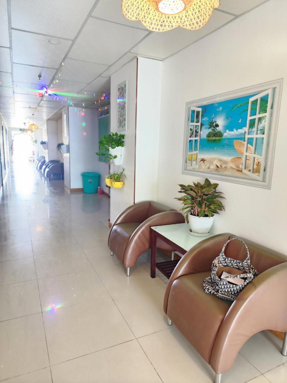 Homestay Nha Thuy Vung Tau Luaran gambar