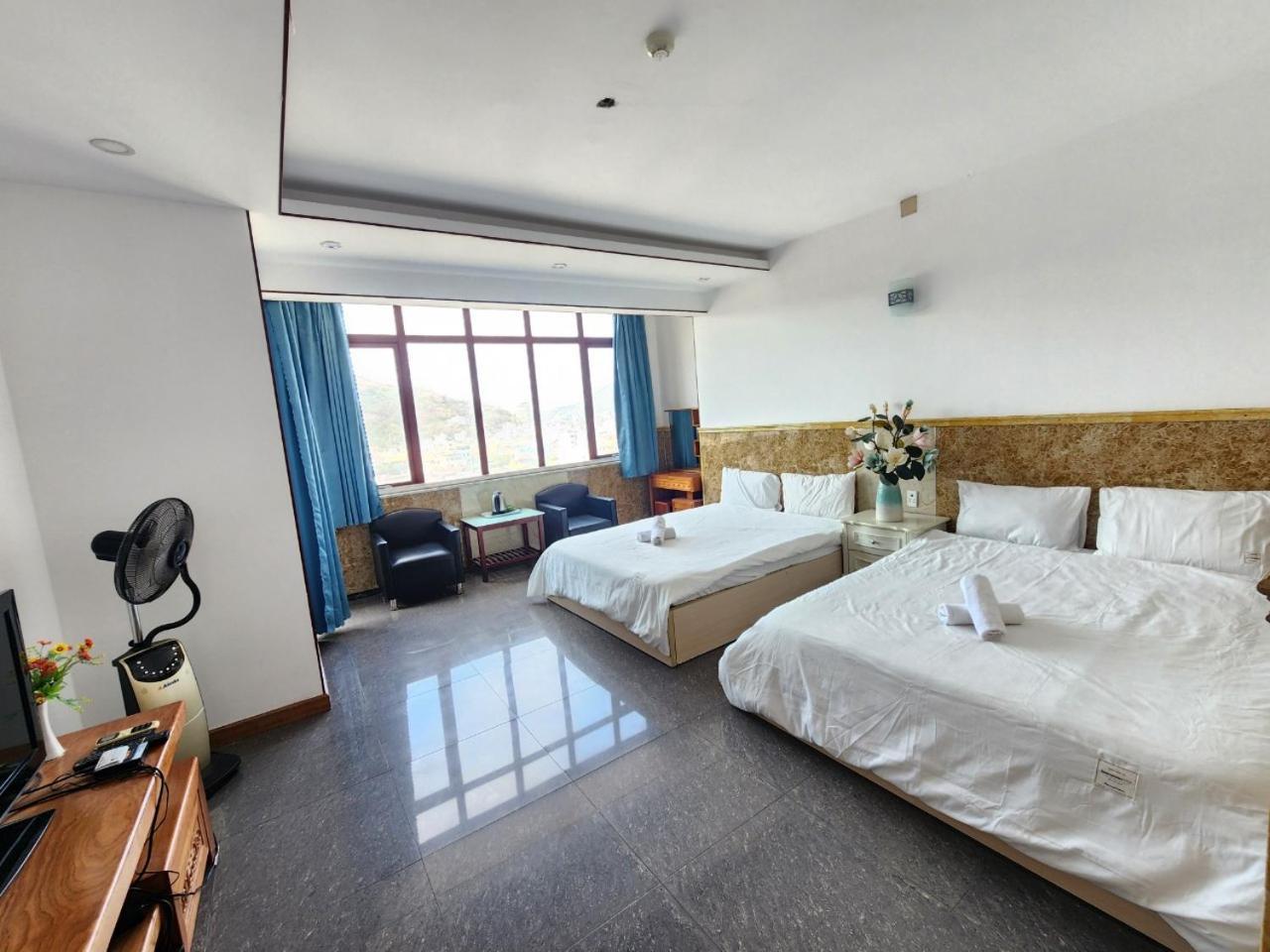 Homestay Nha Thuy Vung Tau Luaran gambar