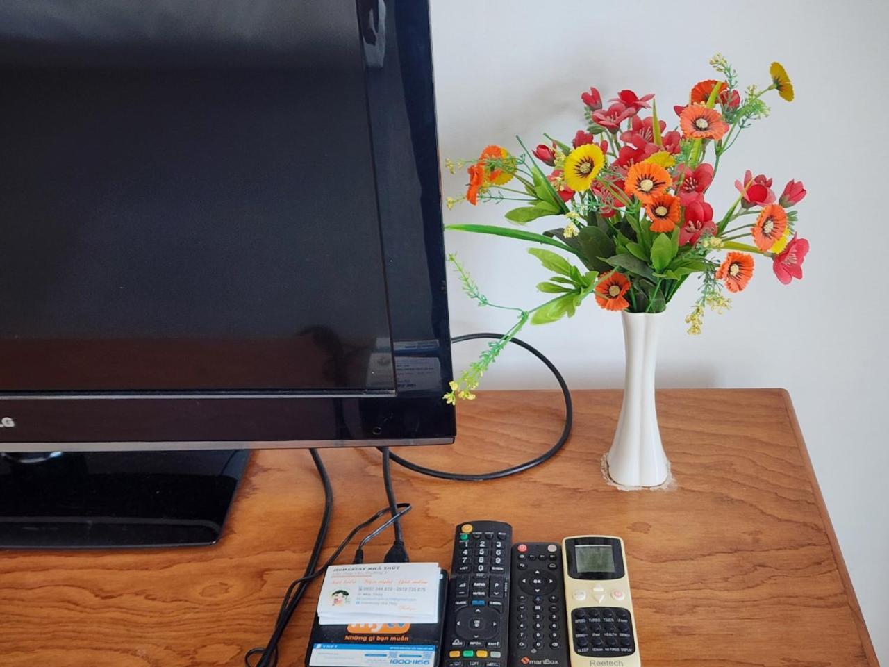 Homestay Nha Thuy Vung Tau Luaran gambar