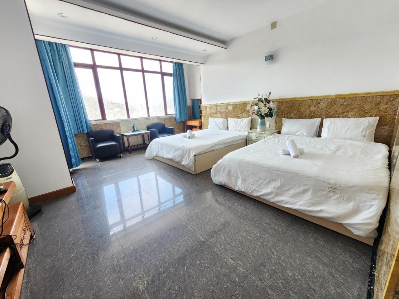 Homestay Nha Thuy Vung Tau Luaran gambar